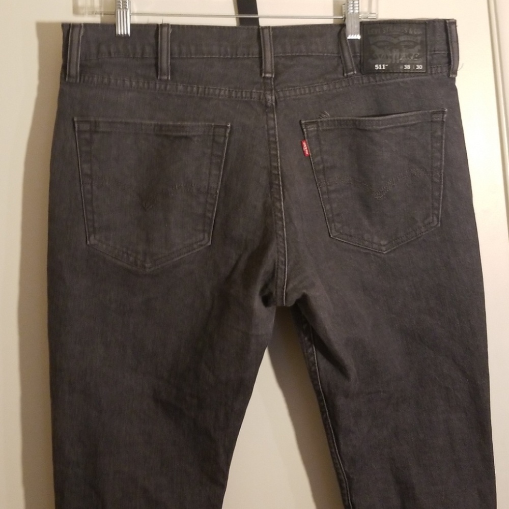Levi's 511 Jean's 30 length